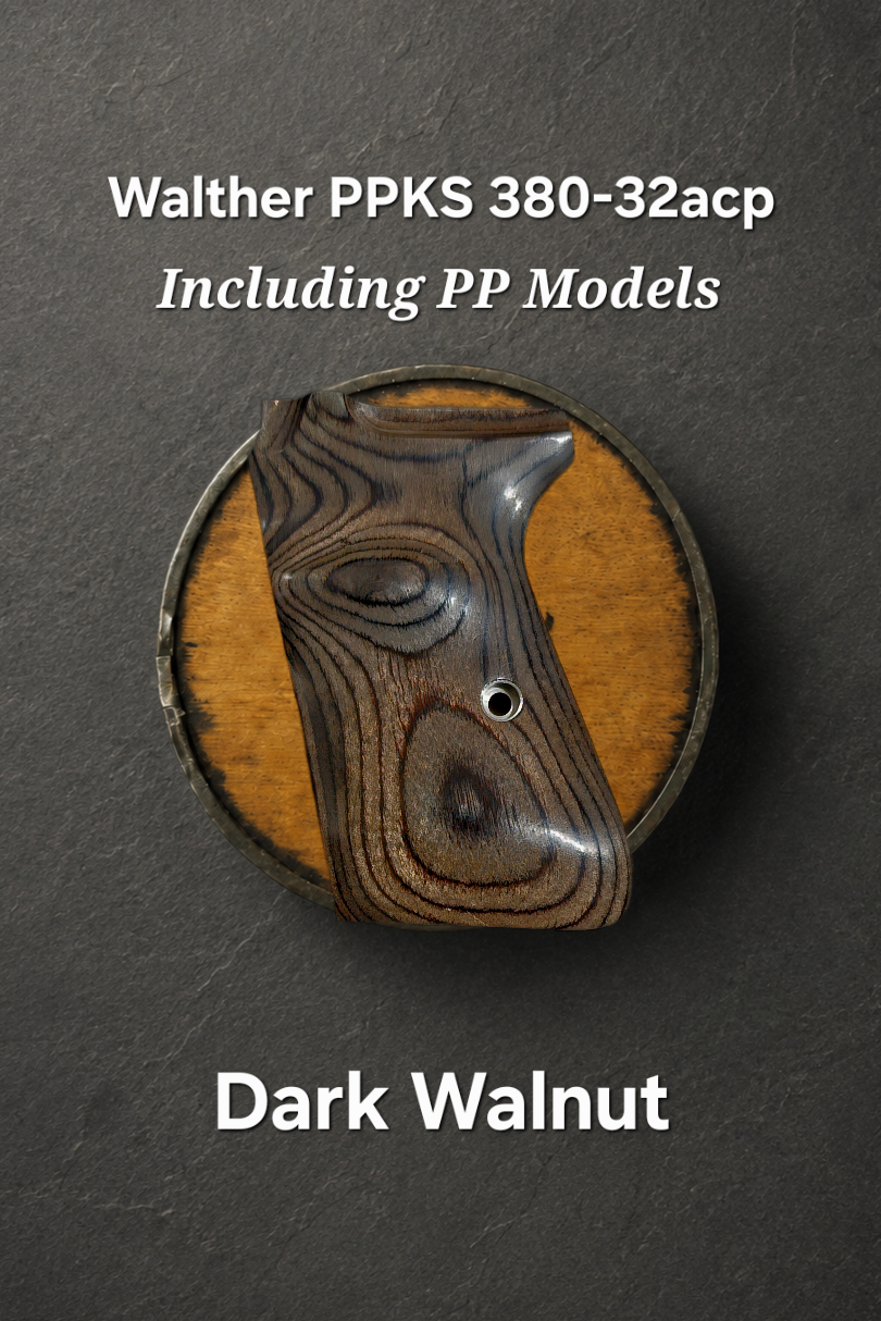 Walther PPKS 380/32 Dark Walnut.jpeg