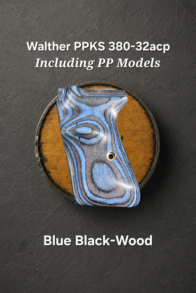 Walther PPKS 380/32 Blue Black-Wood.jpeg
