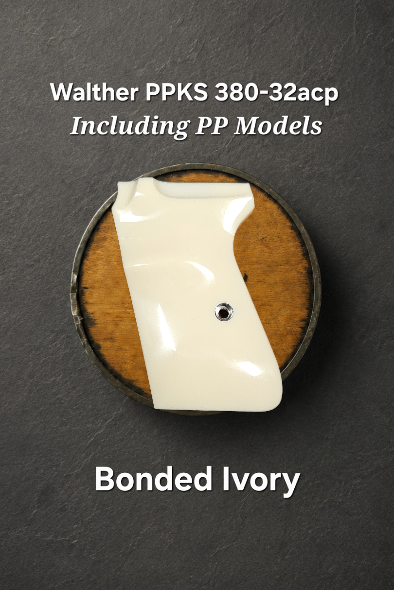 Walther PPKS 380/32 Bonded Ivory.jpeg
