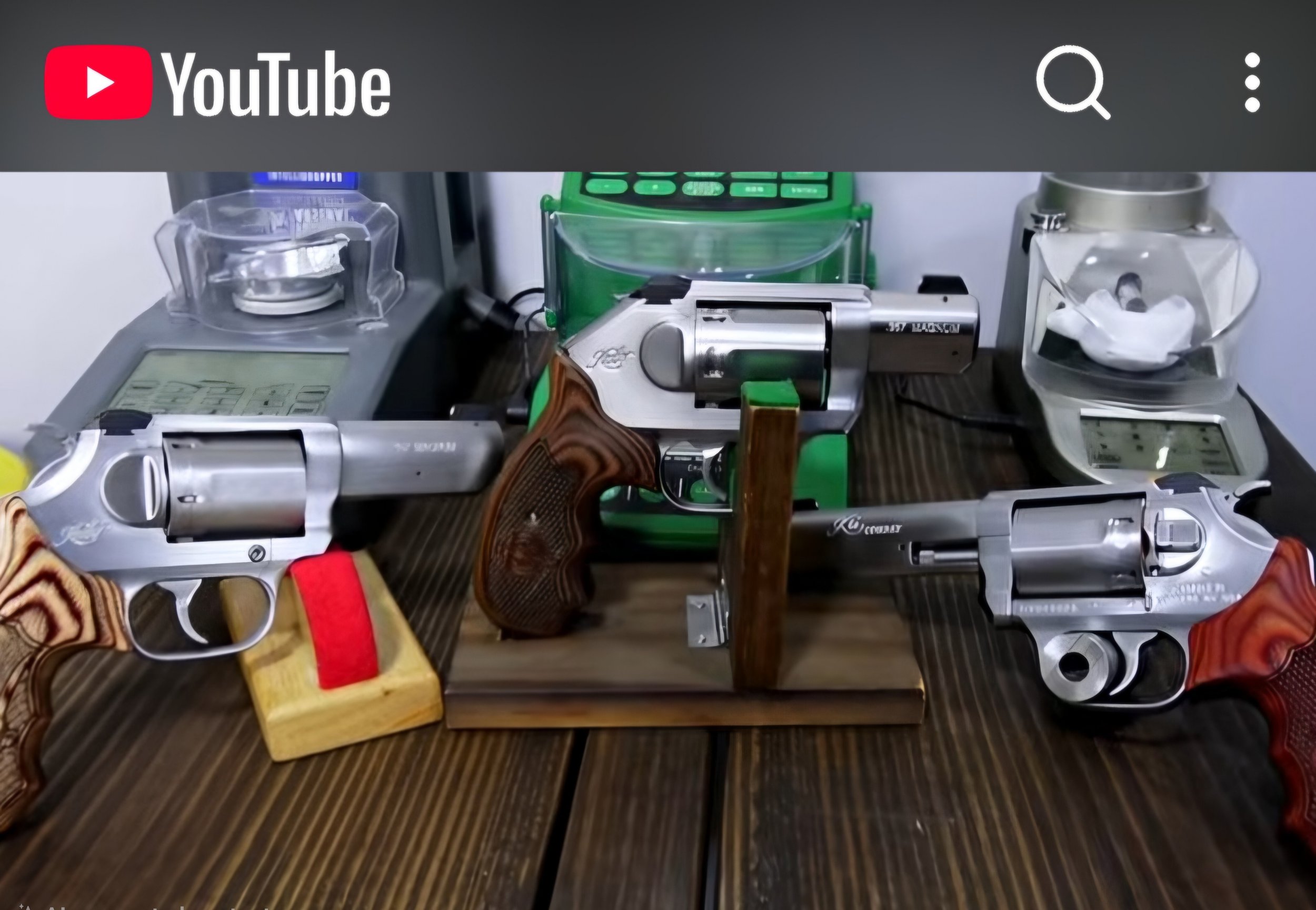 The Kimber K6s DAO vs DASA Challenge