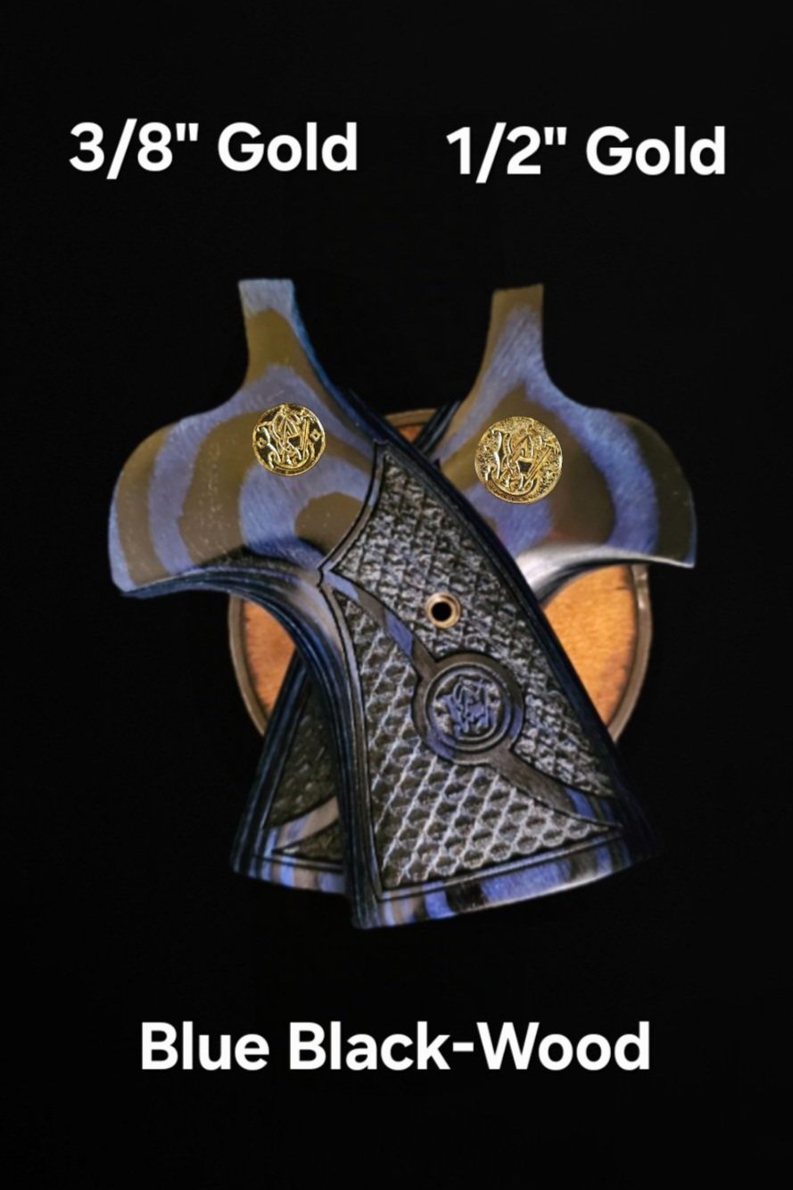 Target Grips — HRV Grips® — Hudson River Valley Customs