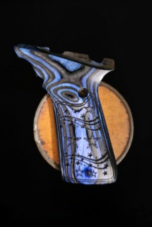 Browning Buckmark UFX The "American Browning" • All Colors • Blue Black-Wood Shown