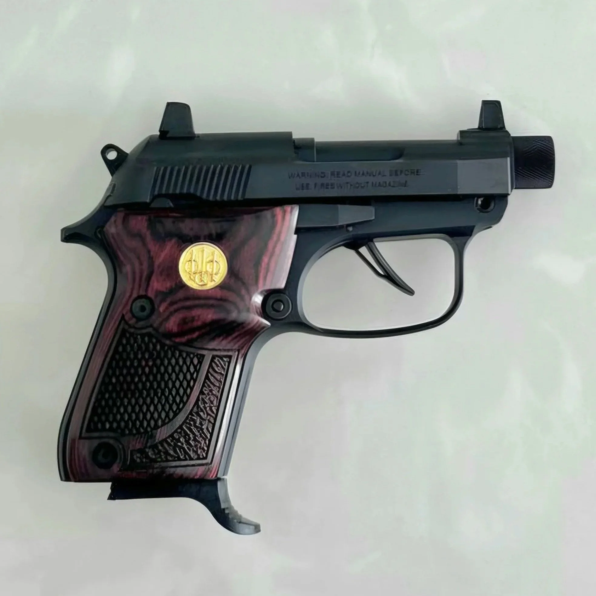 Kimber - Ruger - Browning - Beretta - Etc.