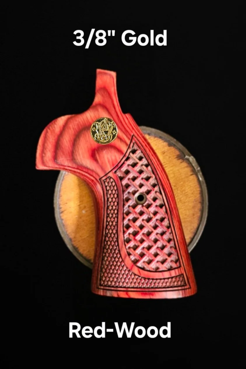 Target Grips — HRV Grips® — Hudson River Valley Customs