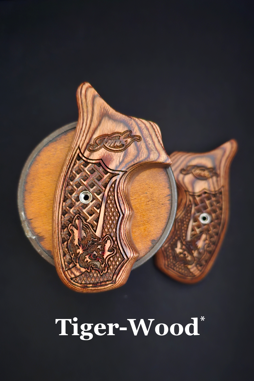 Tigerwood FG Target BW-Chex 2-head 2.png