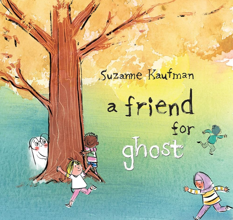 A Friend For Ghost