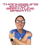 Gratitude Breath