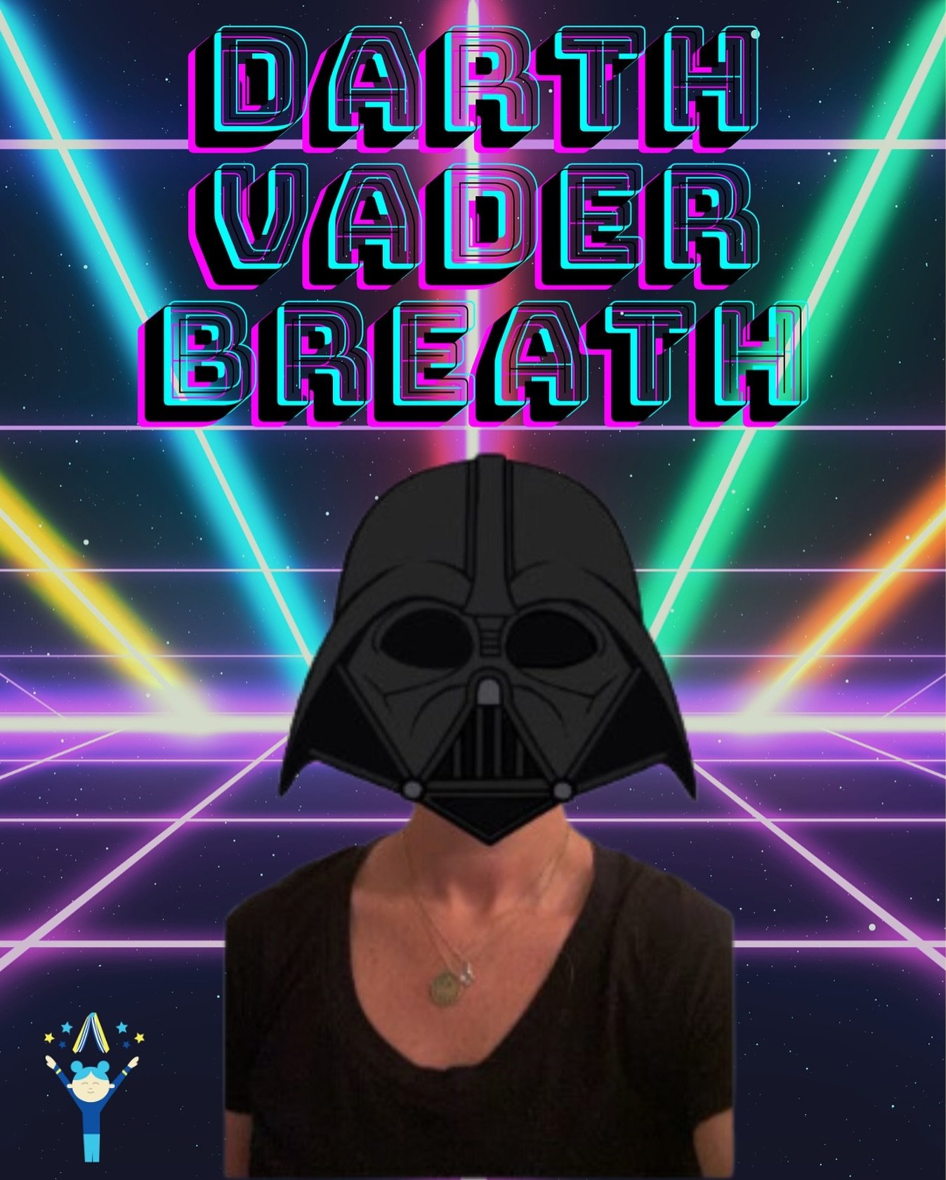 ⚡️🛰 Celebrate May 4th, Star Wars Day, with Darth Vader Breath (aka Ujjayi Breath) 😤. May the Fourth/Force Be With You, Little Yogis, now go see a Star War!

Screenshot 📲 and click the link to watch 👉: https://bit.ly/3QAywRF

#mindfulnessforkids #