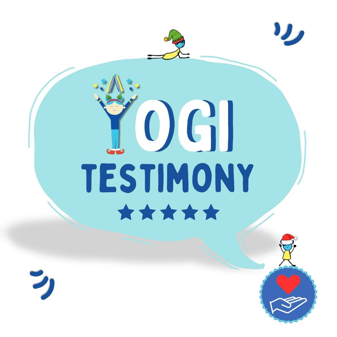 💸 Tomorrow is GIVING TUESDAY!! ❤️

🍎 Every donation you make helps us provide yoga and mindfulness practices to an ENTIRE school. Thank you, from the bottom of our hearts. 💛💙

🧘 Yogi Squad is driven by a vision to empower children of all backgro