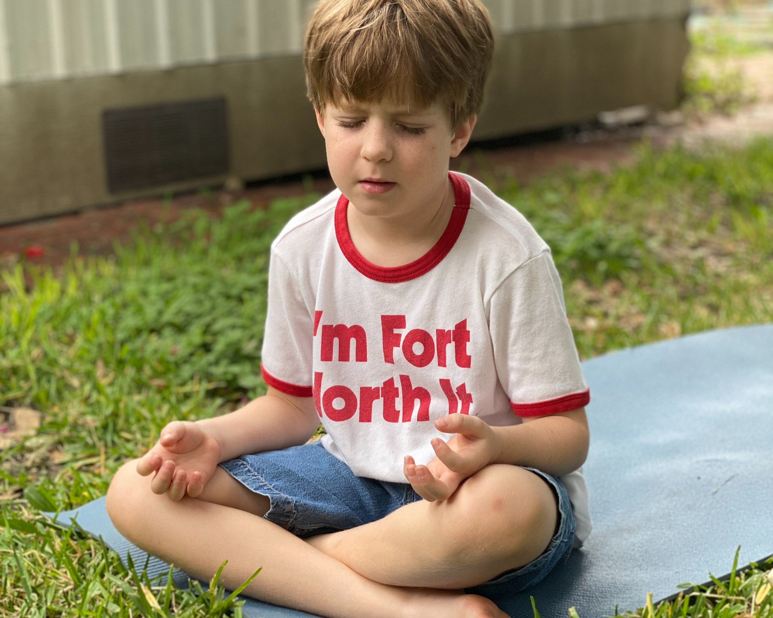 Liam's Journey to Calm