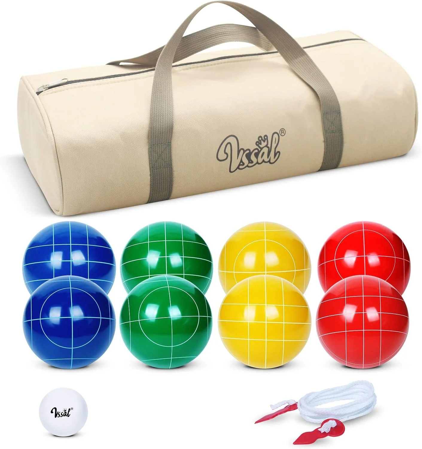  Bocci Ball set 