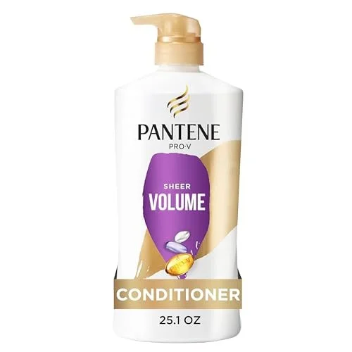  Pantene conditioner 