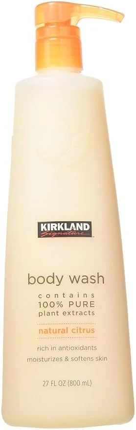  Body Wash 