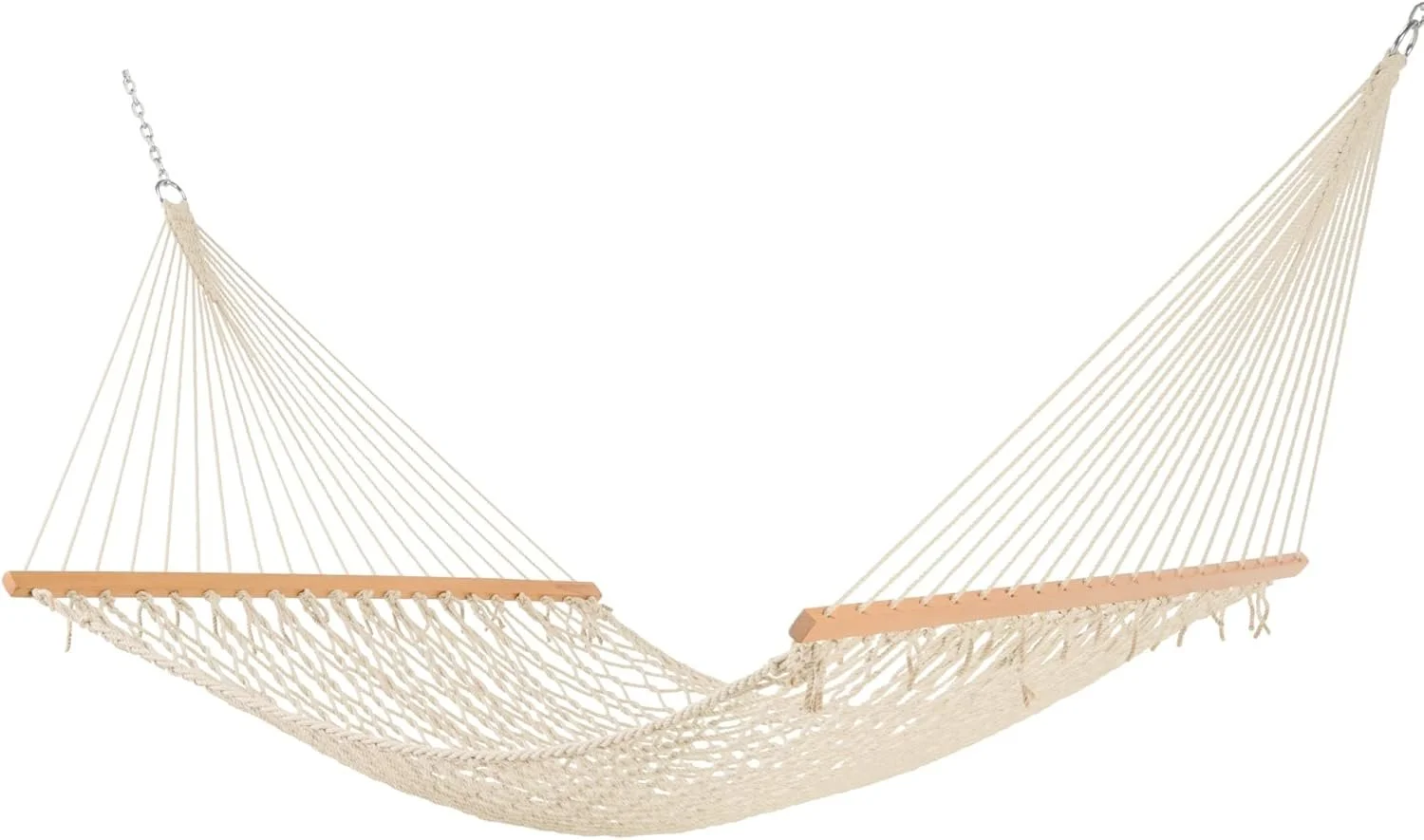  Rope hammock 