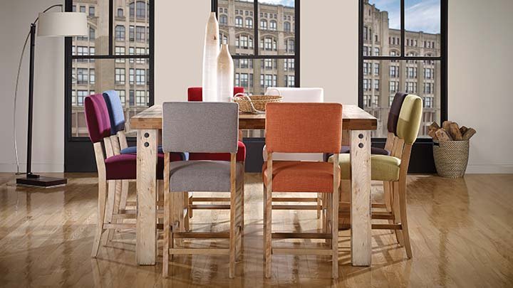 Canadel Dining Table Chairs West Palm Beach