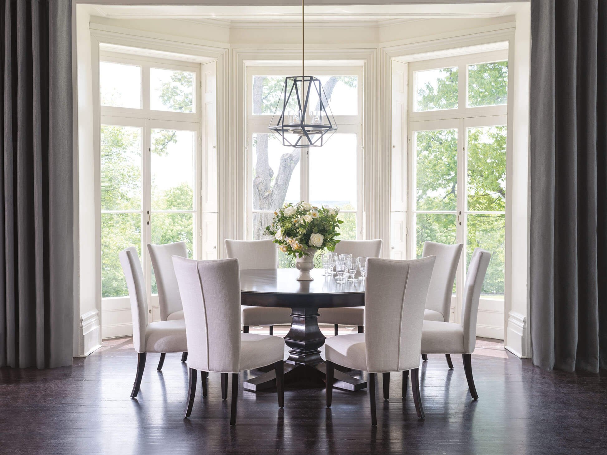 Canadel Dining Table Chairs West Palm Beach