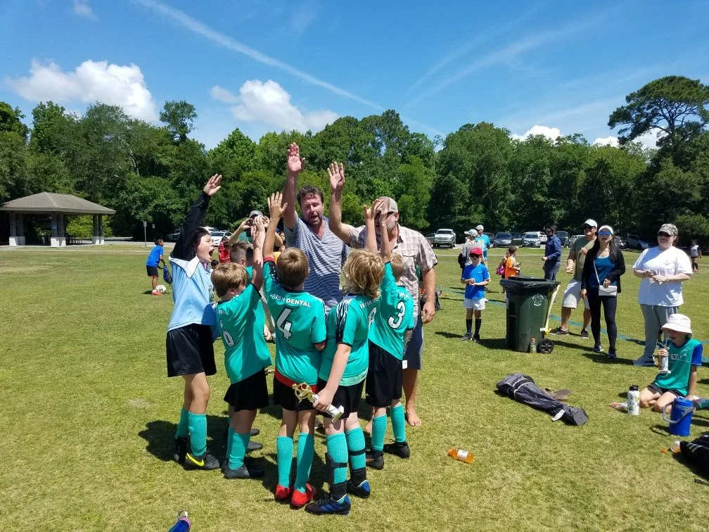 Summer Sports — Island Recreation Association