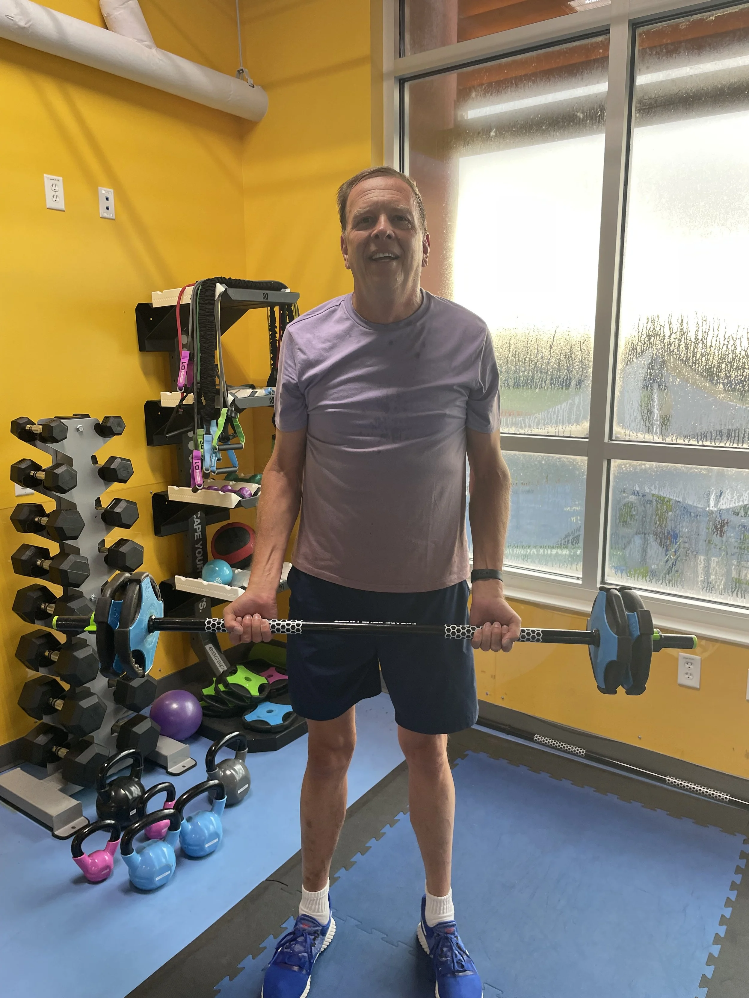 July Member of the Month: Bob J