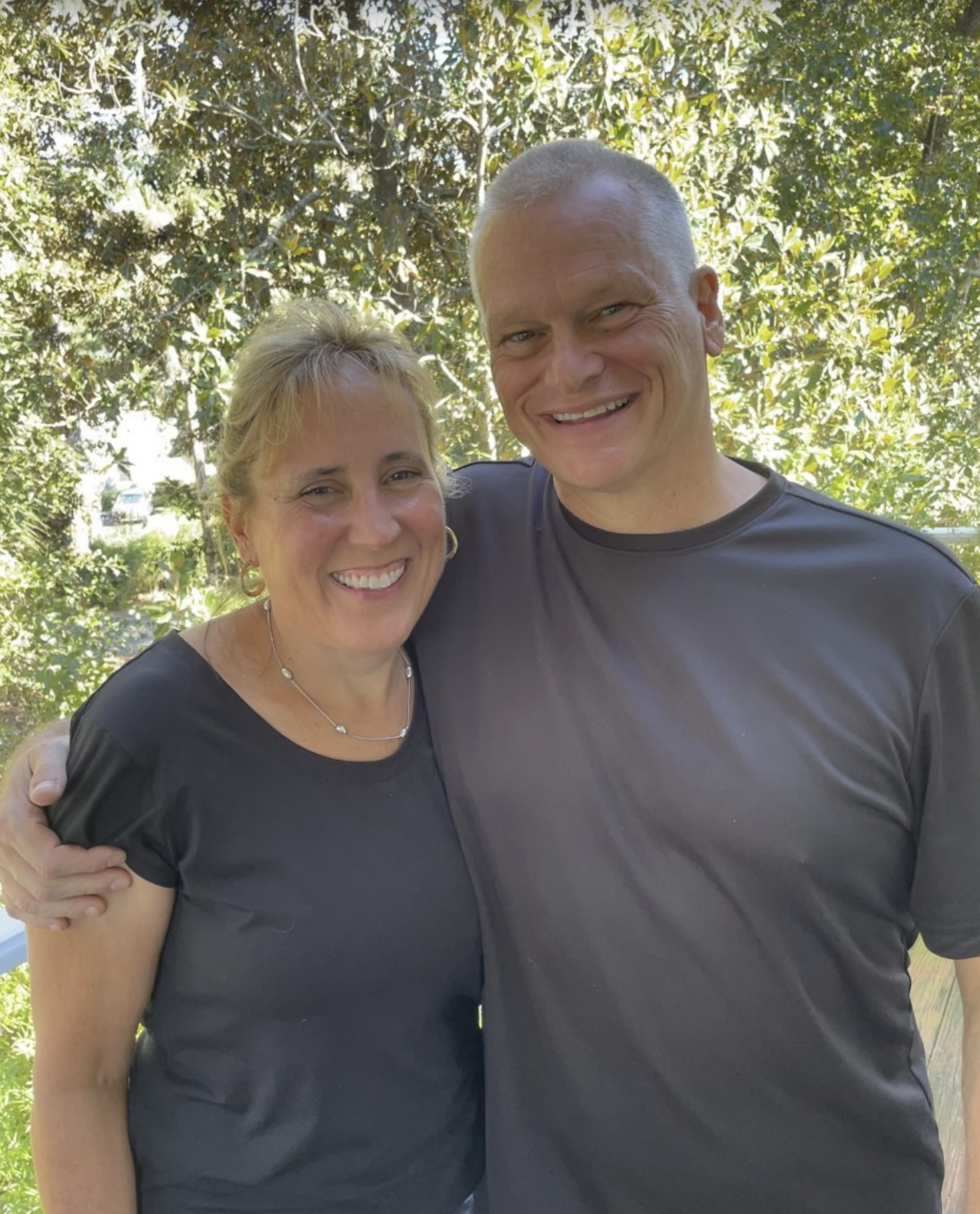 October Members of the Month, Dennis and Stacia — Island