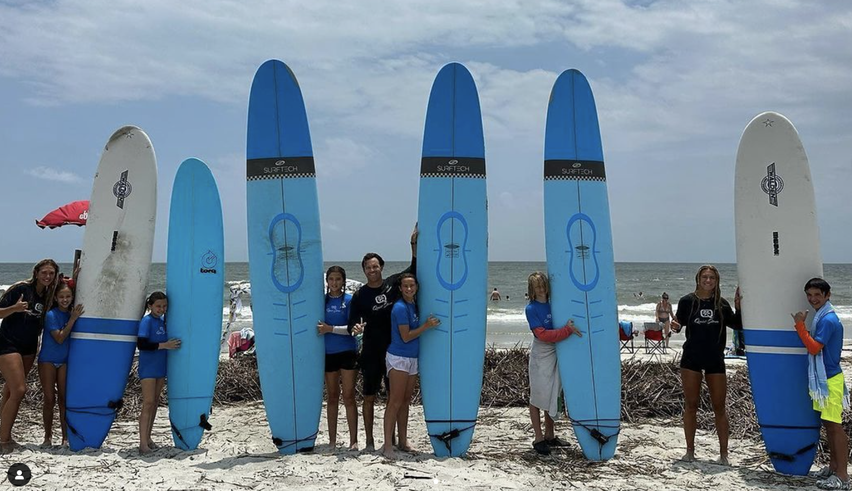 Surf Lessons