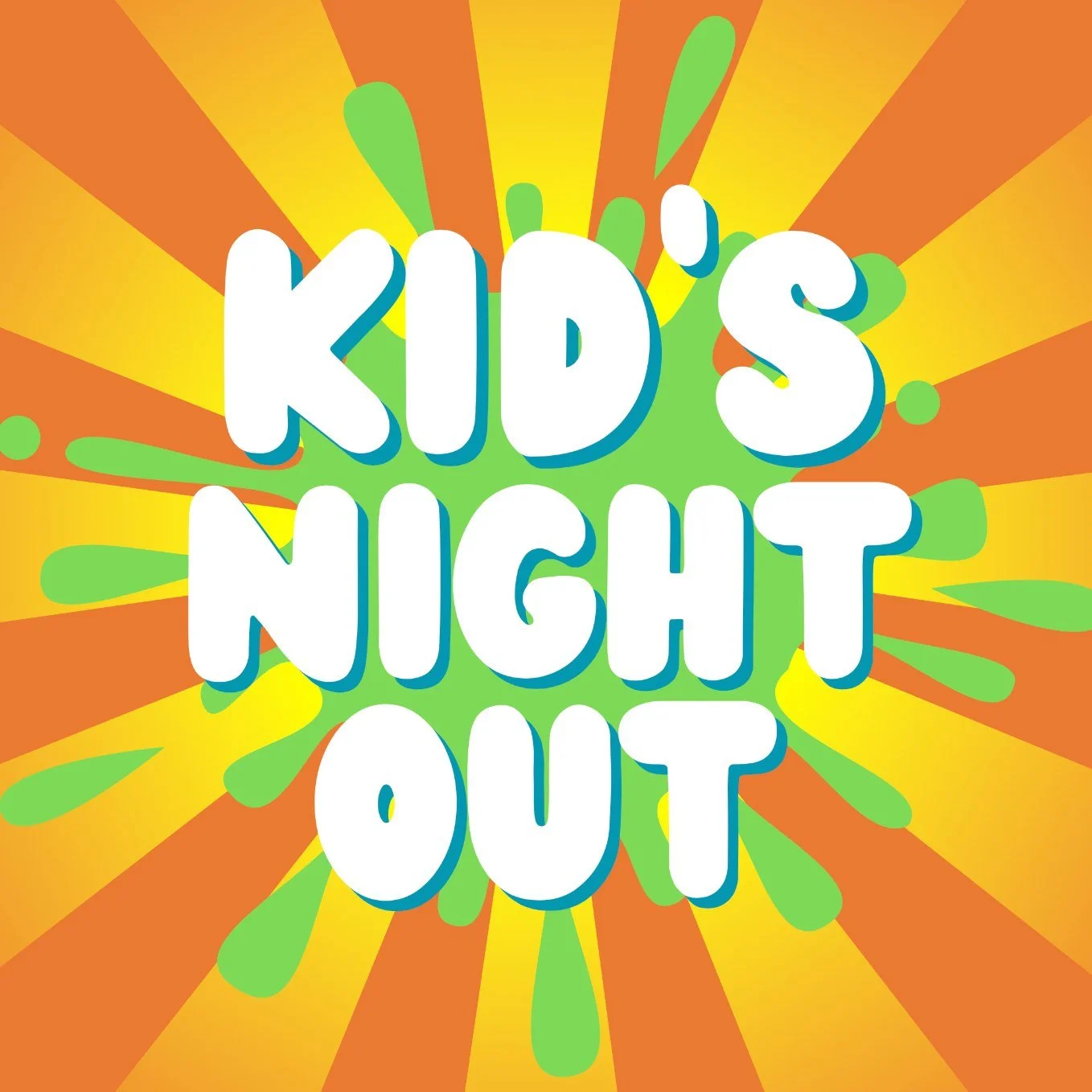 You know what time it is! Our September 26th KNO is now open 🎉 Don't wait to register, it fills up fast 🍕 islandreccenter.org/kids-night-out