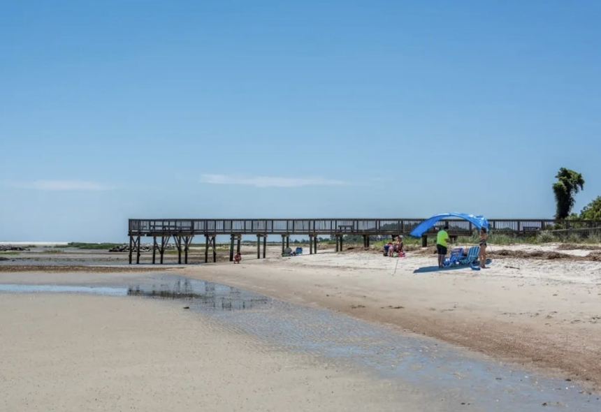 Beach Discovery Walk 