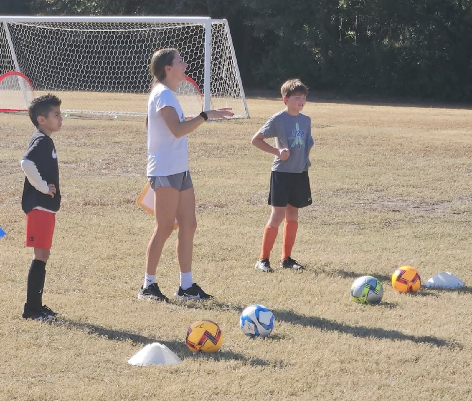 Rec Soccer Plus