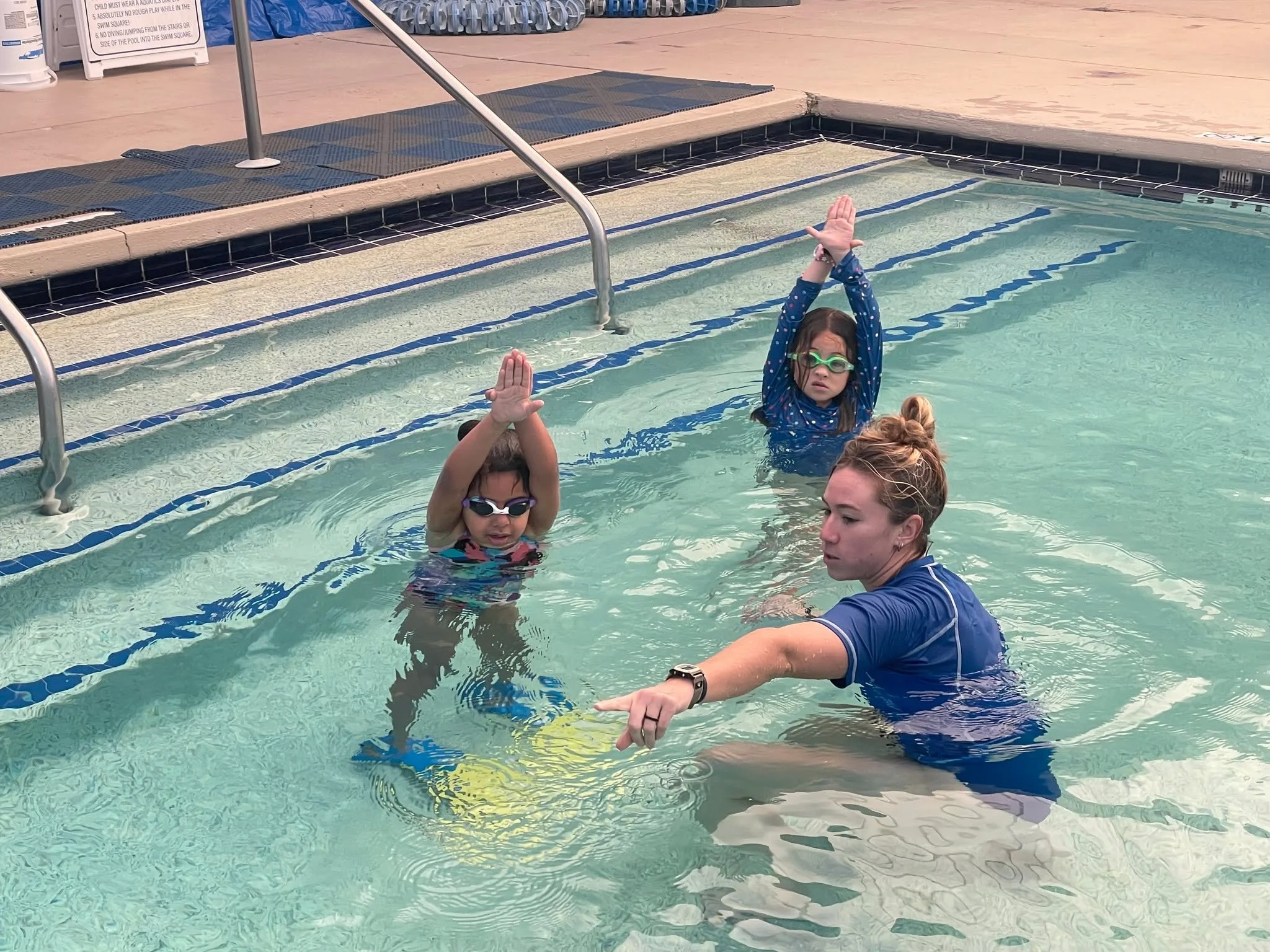 💦 Make a splash this February! Swim lesson registration is open for Levels 1&ndash;3. There&rsquo;s no better time to learn to swim before summer fun begins!
islandreccenter.org/swim-lessons