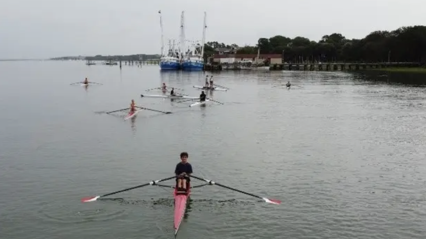 Learn to Row