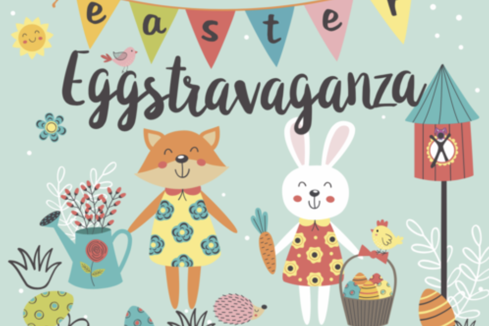 Easter Eggstravaganza