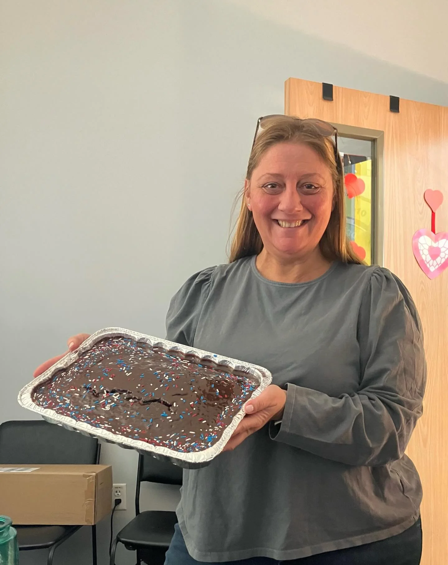 Happy Birthday to Melina! So nice&hellip;she&rsquo;s celebrated twice!