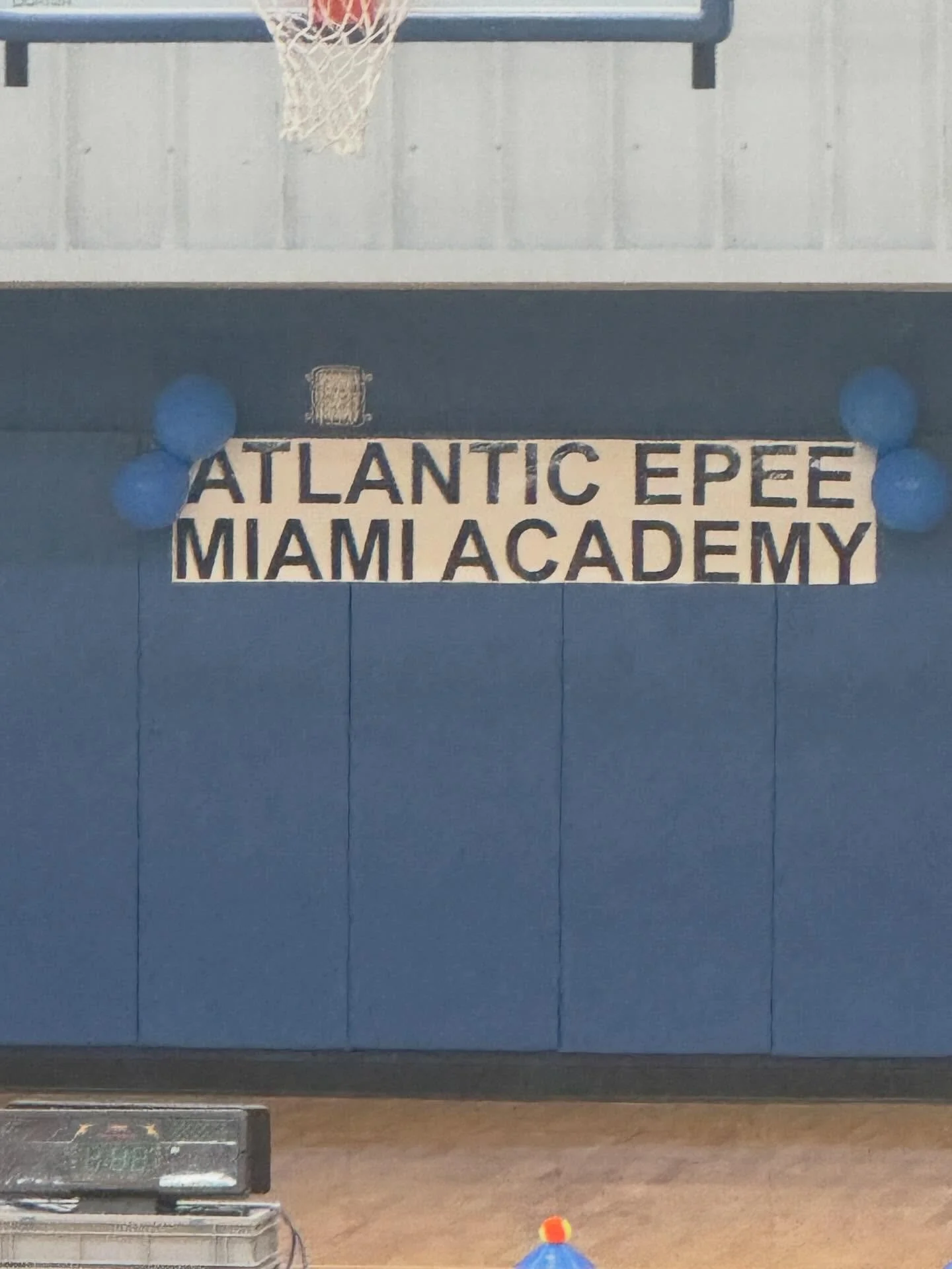 Competitive Fencing Camp