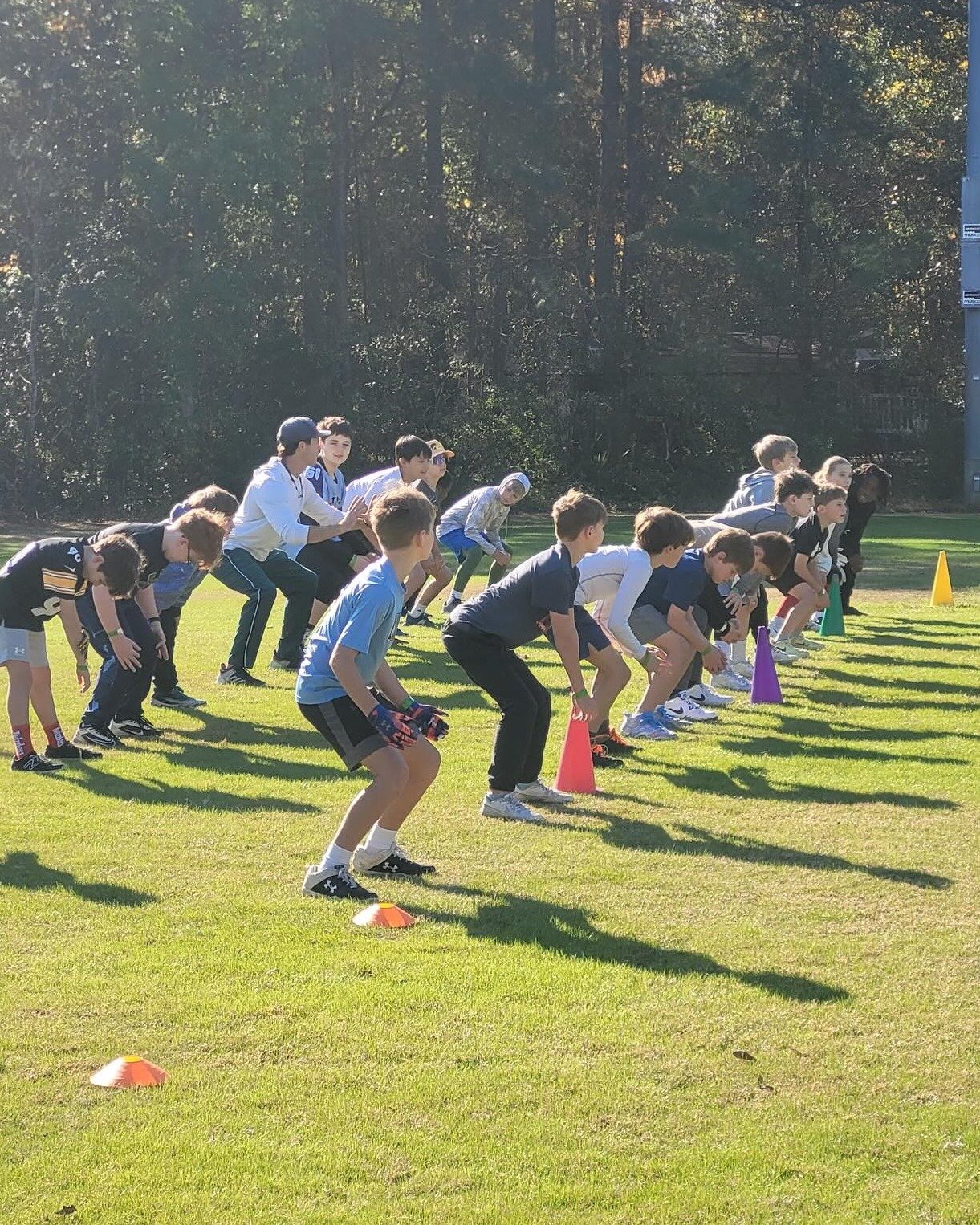 New activity added! And it's free! 🏈 🐊 
Gator Fitness Camp, every other Friday, 6-8pm
Feb 27 - March 13, 27 - April 10, 24 - May 8, 22
For ages 6-13 and located at Barker Field.
Register now: islandreccenter.org/spring-sports