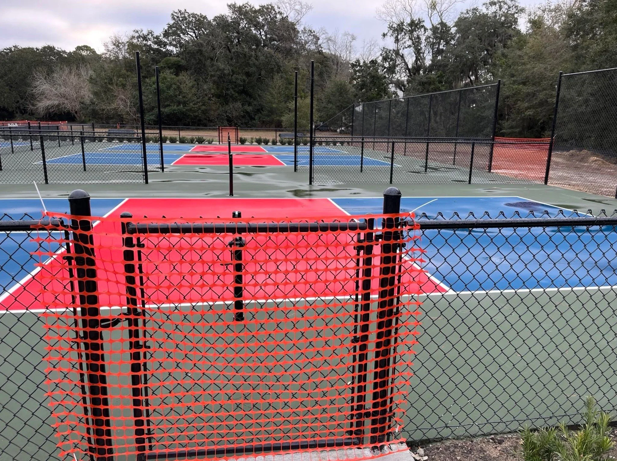 Great news! The Old Schoolhouse Courts officially open March 9th. Social Drop In Ladder Play for Old Schoolhouse will be as follows: Monday, Wednesday, Friday, Saturday 9AM-12PM. Tuesday &amp; Thursday 5-7PM
Tournament Prep Workshop also starts March