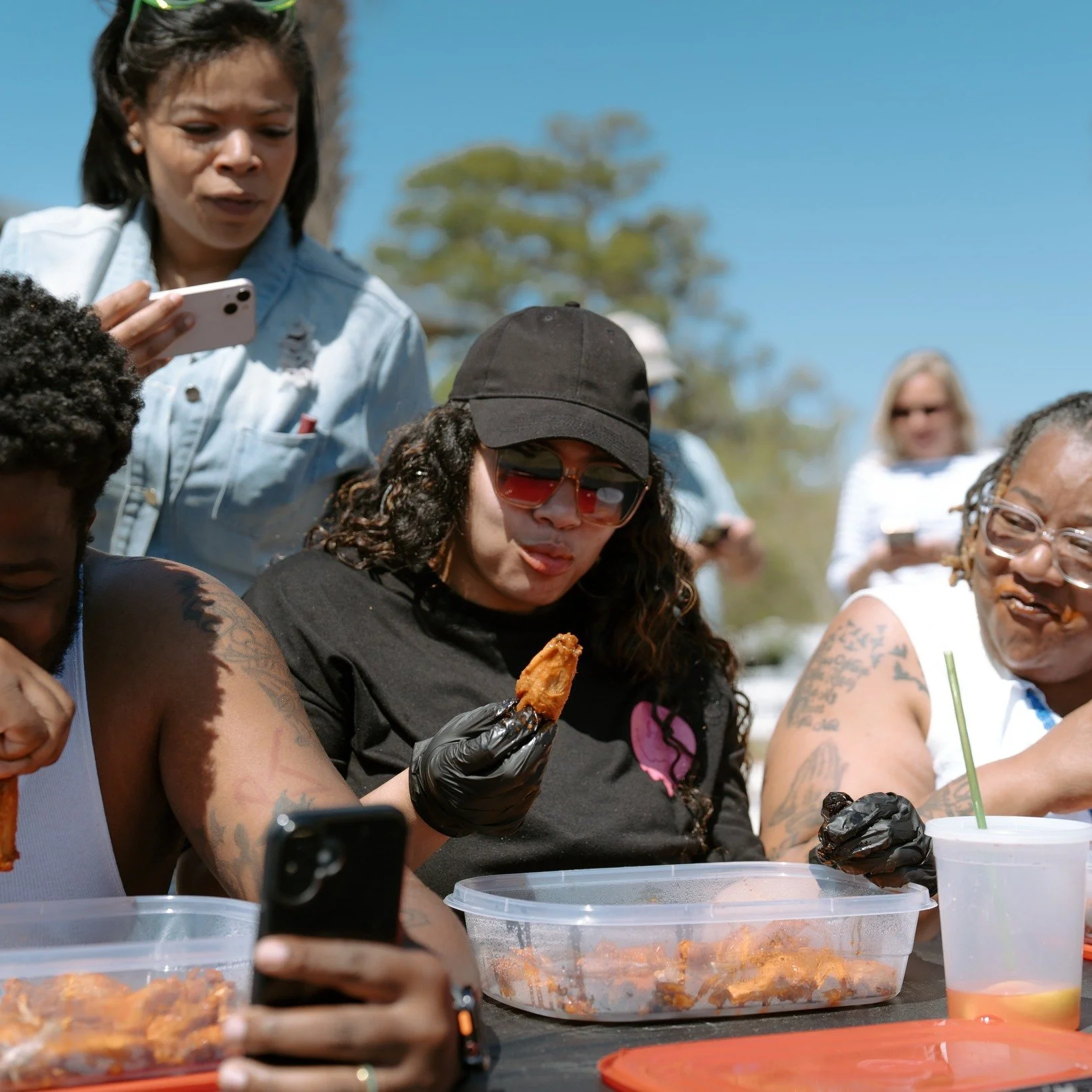 It's the last week to grab discounted tickets for Wingfest! Use code LOCALS15 for 15% off! See you on March 21st at Locwountry Celebration Park 😎 🍗 🔥 
hiltonheadwingfest.com