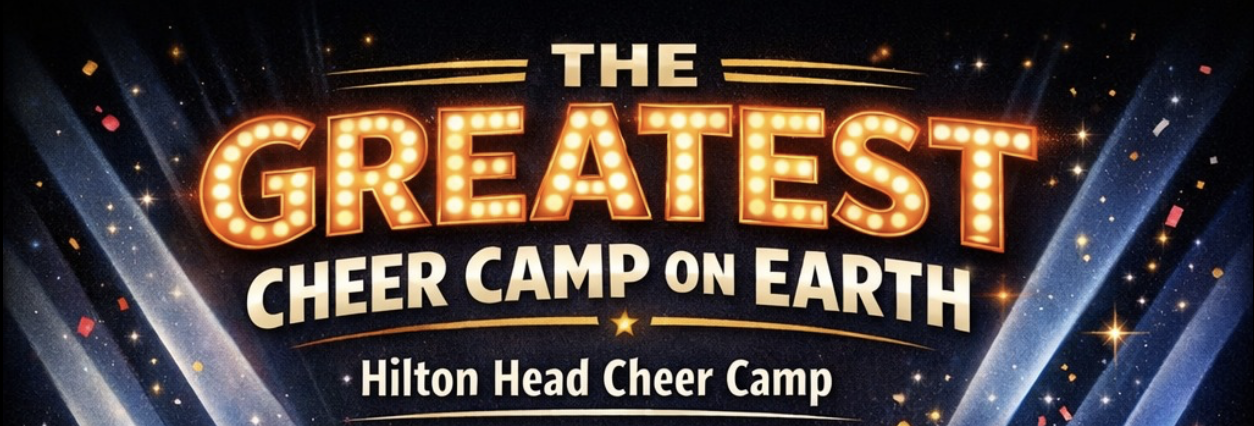The Greatest Cheer Camp on Earth