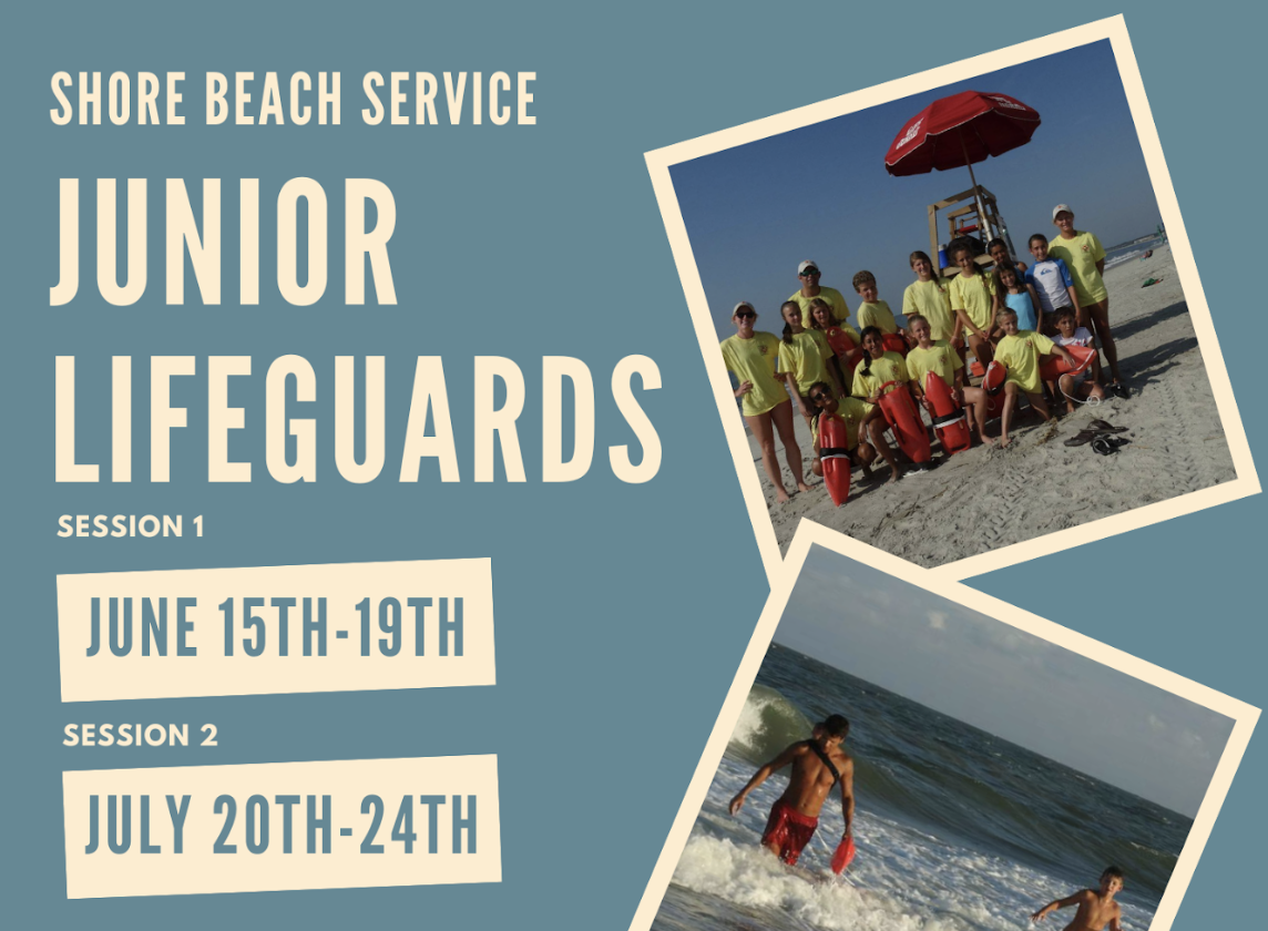 Socorristas juveniles