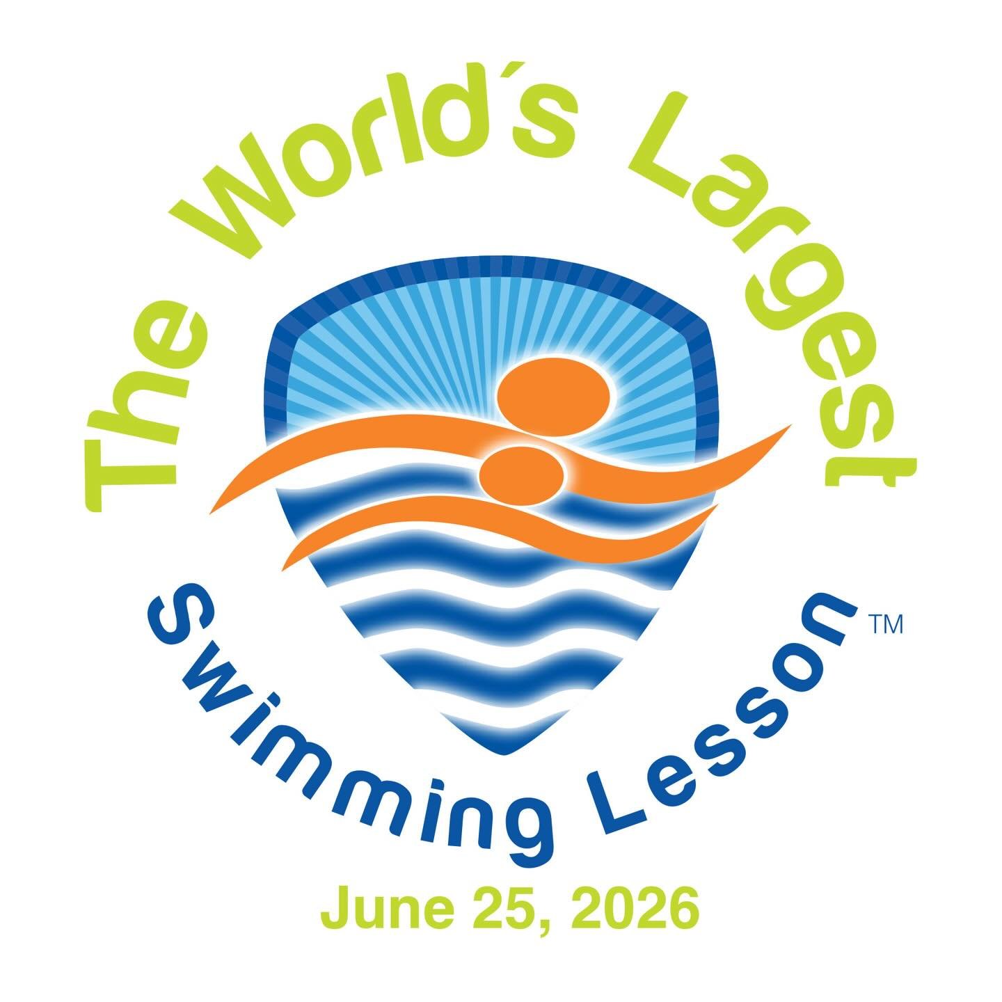 Island Rec is participating in the World&rsquo;s Largest Swim Lesson! Join us June 25, 10-10:45am for this global event dedicated to water safety and drowning prevention.