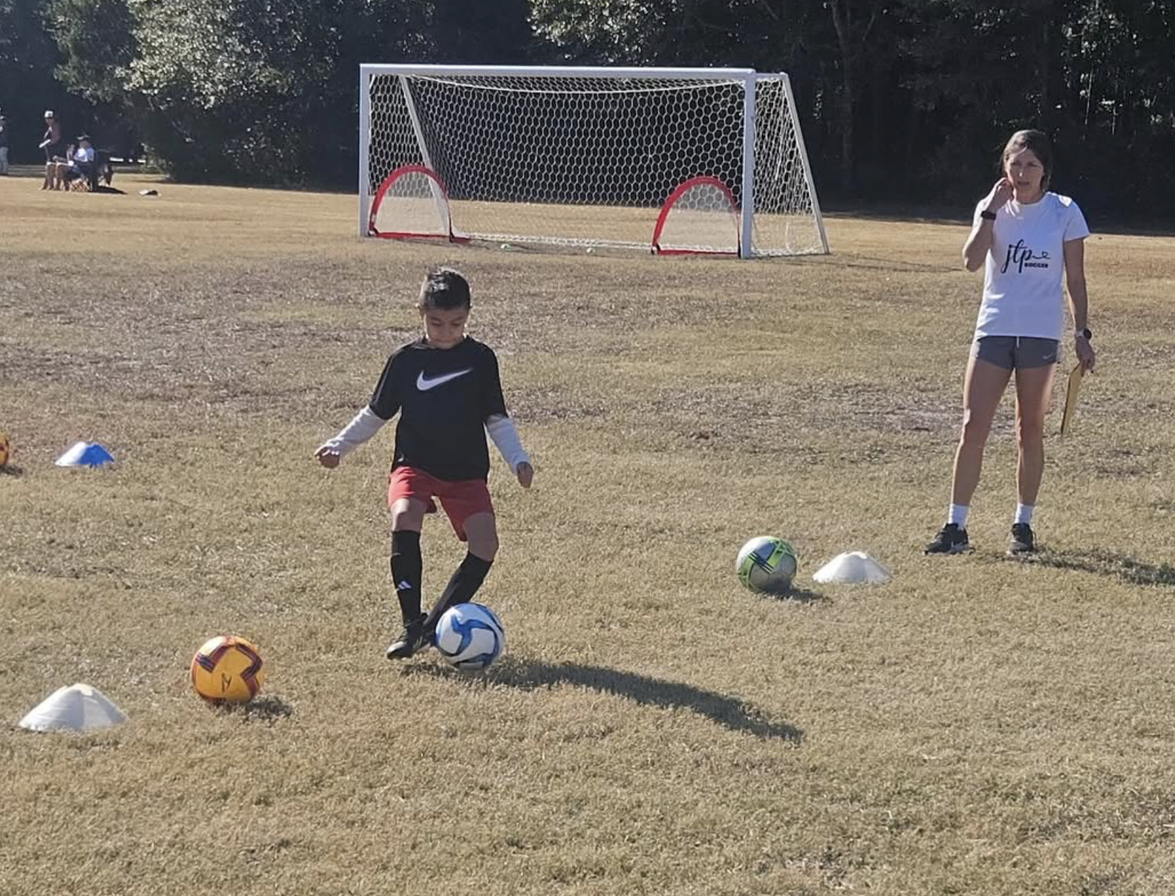 Soccer Plus Tryouts