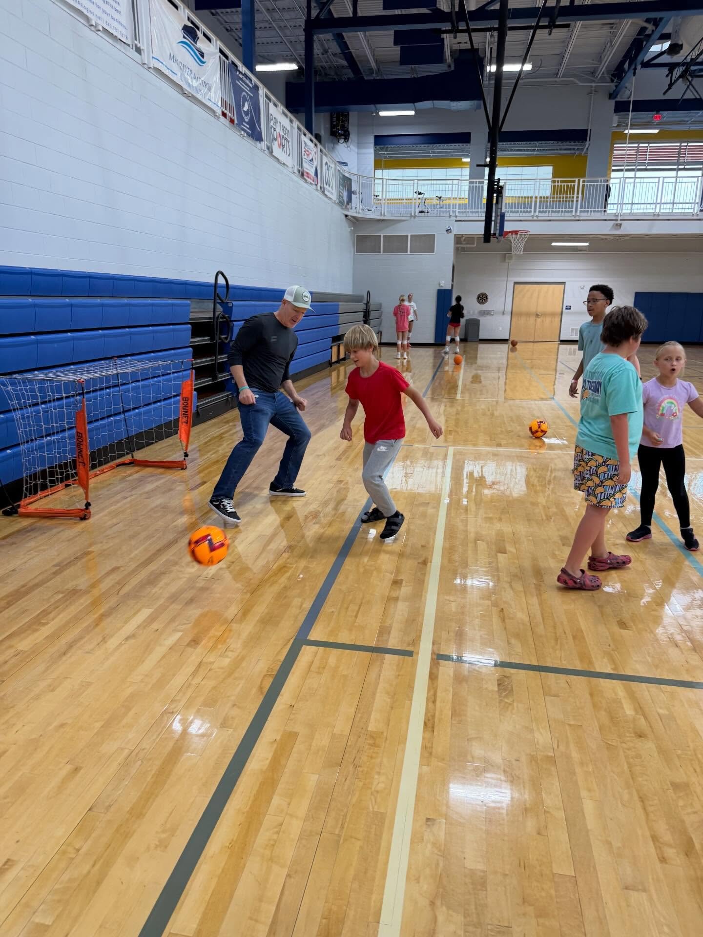 Thanks to everyone who participated in Family Fun Day! We had a great time 🤩