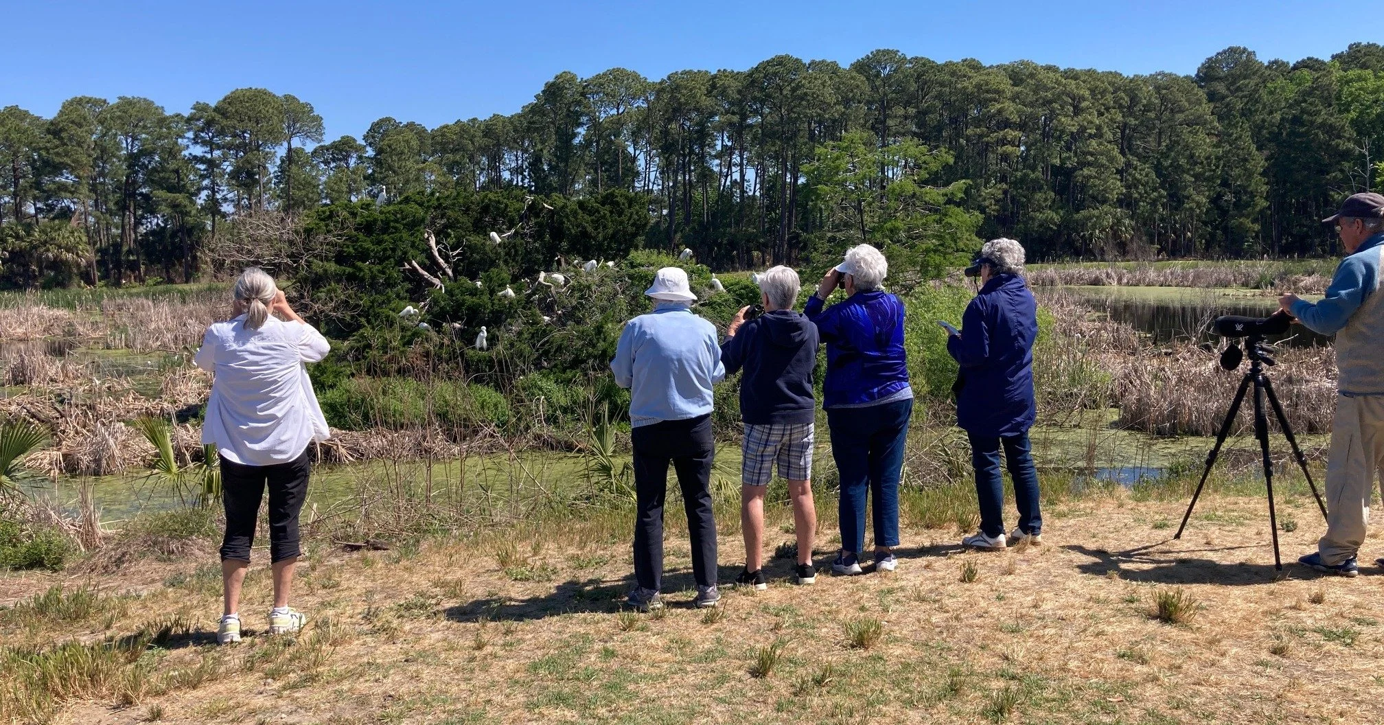 April was another great month for the Hilton Head Island Senior Center! Join the fun: hiltonheadseniorcenter.org