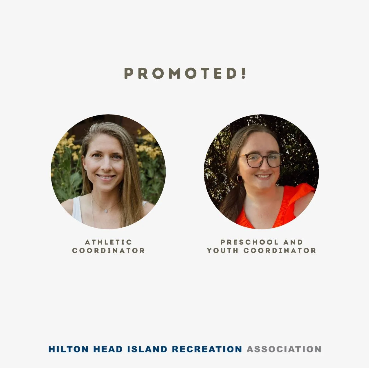 Join us in congratulating Lindsay and Kristen on their promotions! Your hard work, leadership, and dedication continue to make a positive impact every day. We&rsquo;re proud to have you both on the team and look forward to all you&rsquo;ll accomplish