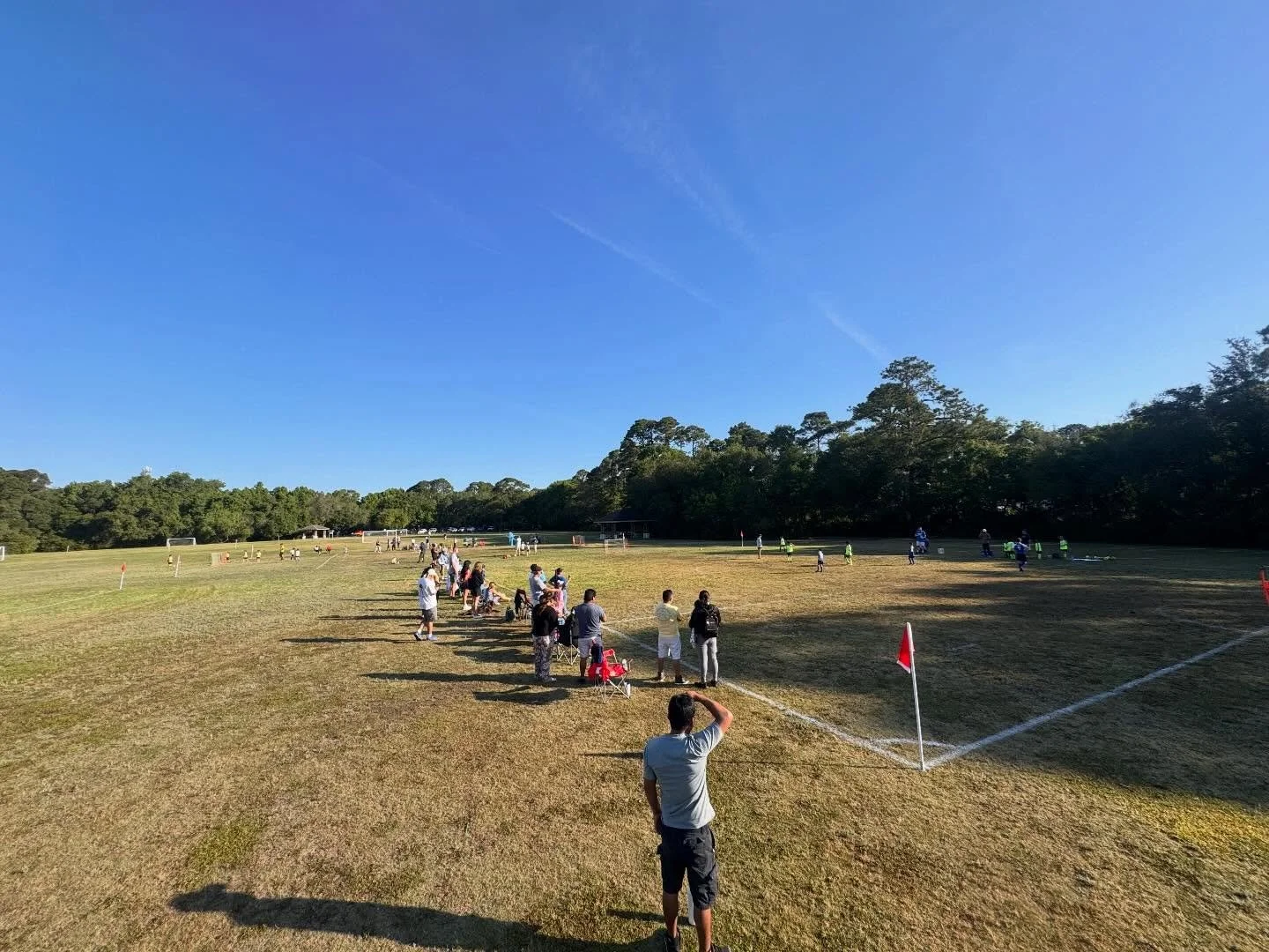 Championship Saturday followed by Soccer Plus tryouts!