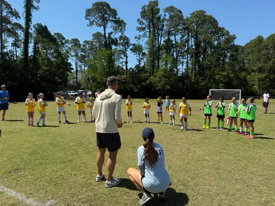 A few more snaps from this past weekend! 🏆 Need more soccer? We&rsquo;ve got 3 mini camps for ages 6-11 in June led by Lindsay! Islandreccenter.org/summer-sports