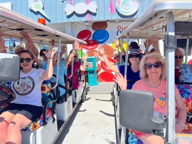 May has been another rockin' month for our Senior Center! Check out the upcoming fun: hiltonheadseniorcenter.org