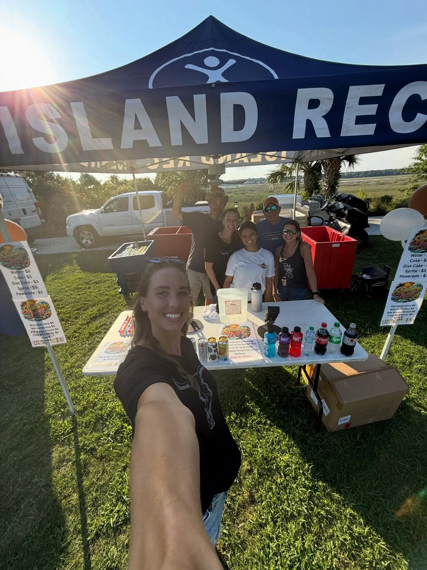 Country Summer Jams Night was a hit! Join us next Tuesday for Water Fun Night 💦