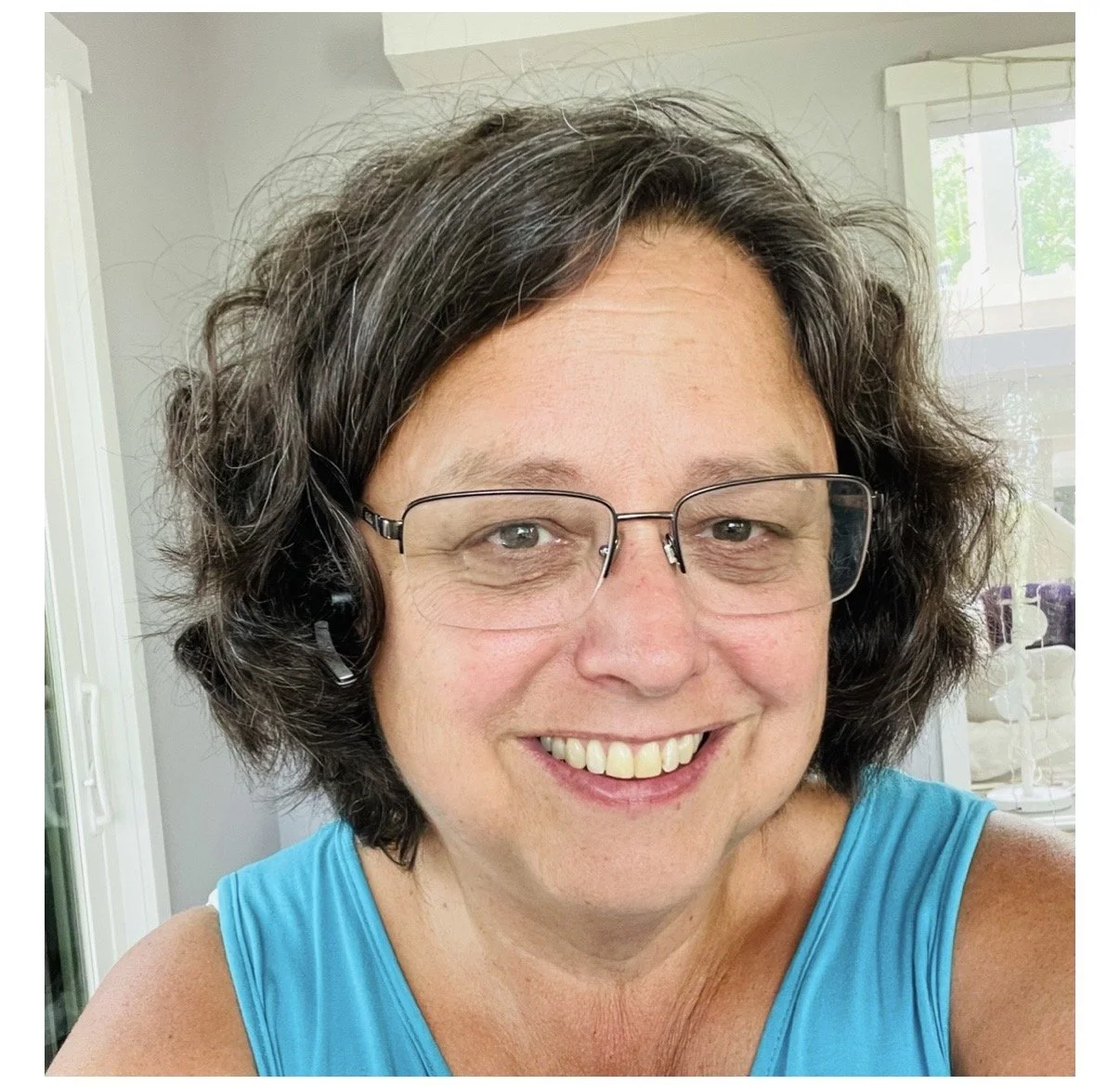 August Member of the Month, Renee J