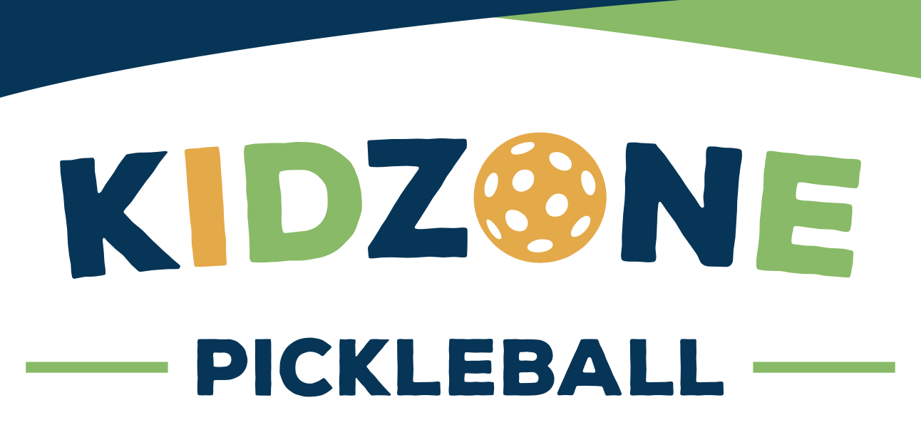 Programa de pickleball de Kidszone