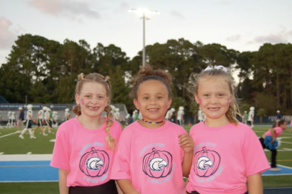 Campamento de animadoras Friday Night Lights