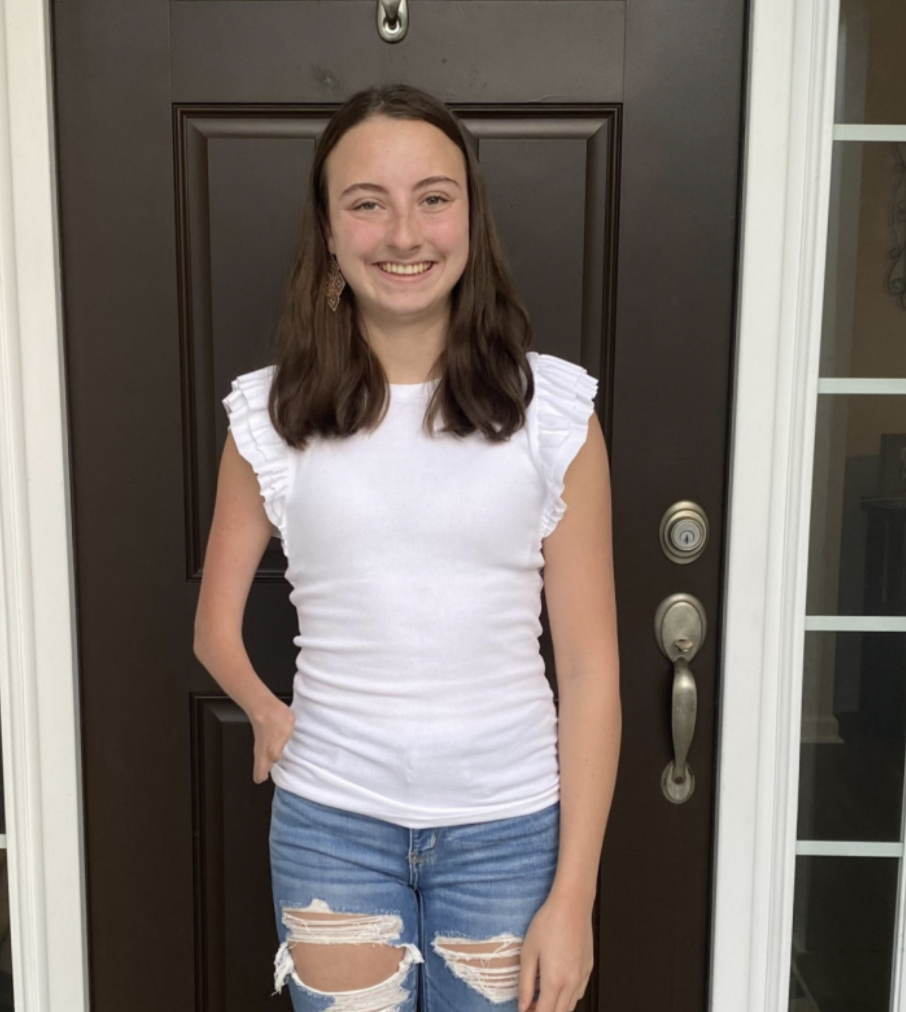 Maria 2 Rec April Member of the Month, Maria F — Island Recreation Association